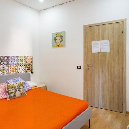 A' Baddaro - Capo Room Palermo Exteriör bild
