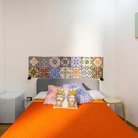 A' Baddaro - Capo Room Palermo Exteriör bild