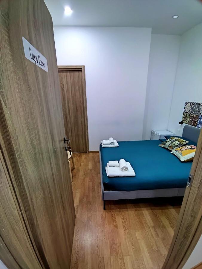 A' Baddaro - Capo Room Palermo Exteriör bild