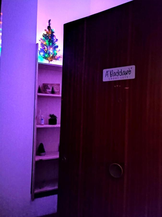 A' Baddaro - Capo Room Palermo Exteriör bild